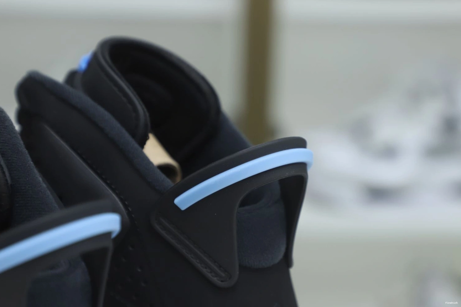 Jordan Air 6 unc Jordan 0719